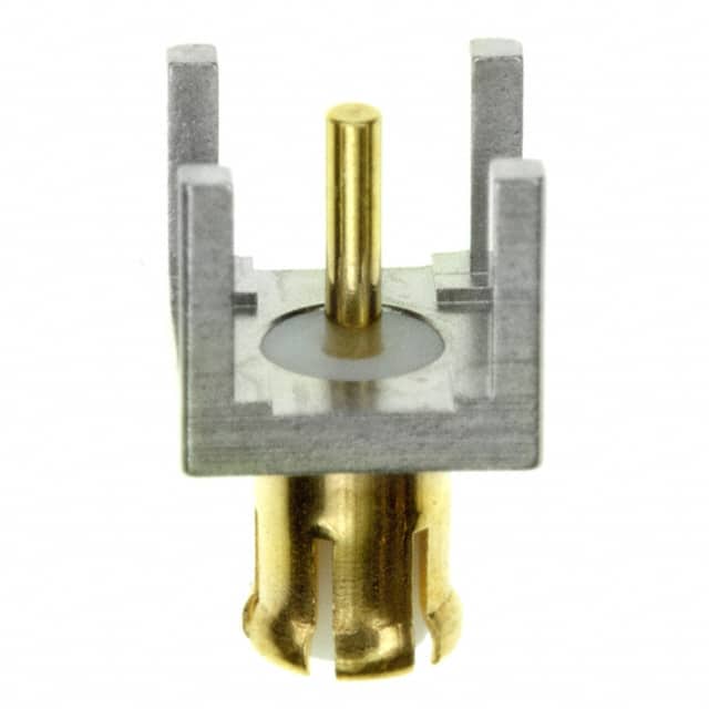 1061015-1 TE Connectivity AMP Connectors  Assemblages de connecteurs coaxiaux (RF)